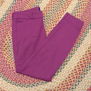 Ankle length Pixie Pants
